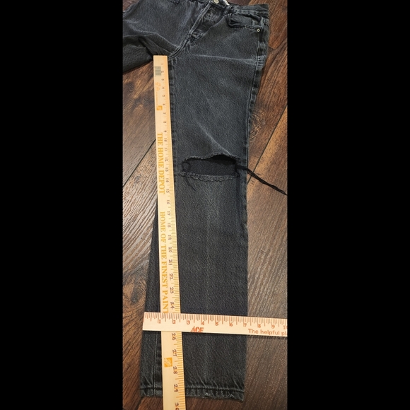 PacSun Distressed Dad Jeans - Picture 13 of 16